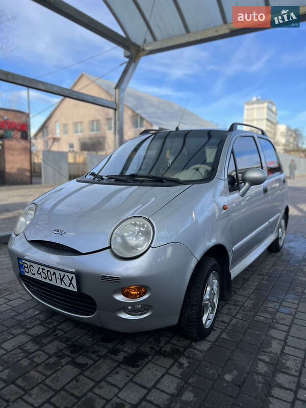 Chery QQ 2011 Chery QQ 2011