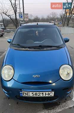 Хэтчбек Chery QQ 2008 в Николаеве
