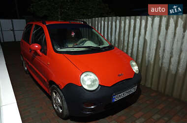 Хэтчбек Chery QQ 2008 в Конотопе