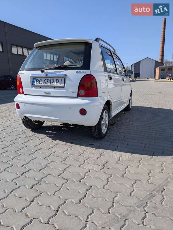 Хэтчбек Chery QQ 2011 в Бориславе фото 8 Хэтчбек Chery QQ 2011 в Бориславе