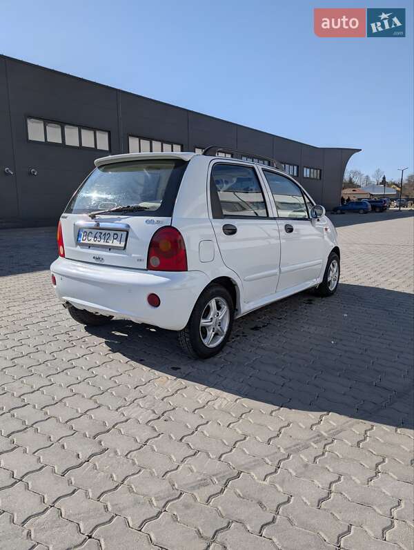 Хэтчбек Chery QQ 2011 в Бориславе фото 7 Хэтчбек Chery QQ 2011 в Бориславе