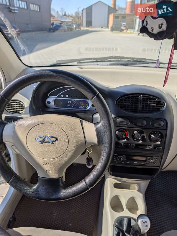 Хэтчбек Chery QQ 2011 в Бориславе фото 13 Хэтчбек Chery QQ 2011 в Бориславе