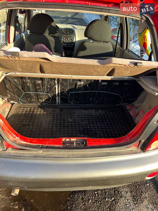 Хэтчбек Chery QQ 2008 в Лубнах