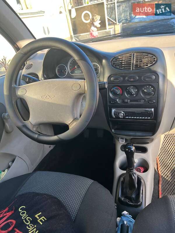 Хэтчбек Chery QQ 2008 в Лубнах