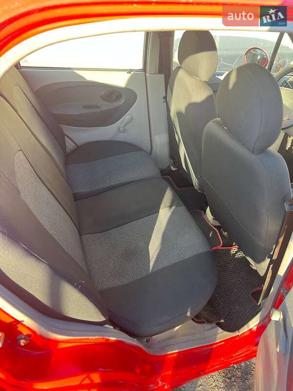 Хэтчбек Chery QQ 2008 в Лубнах