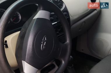 Хэтчбек Chery QQ 2008 в Краснограде
