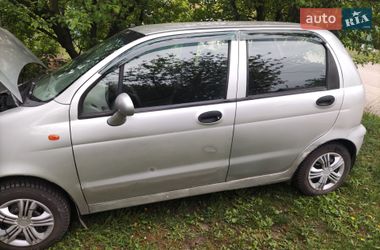Хэтчбек Chery QQ 2008 в Краснограде