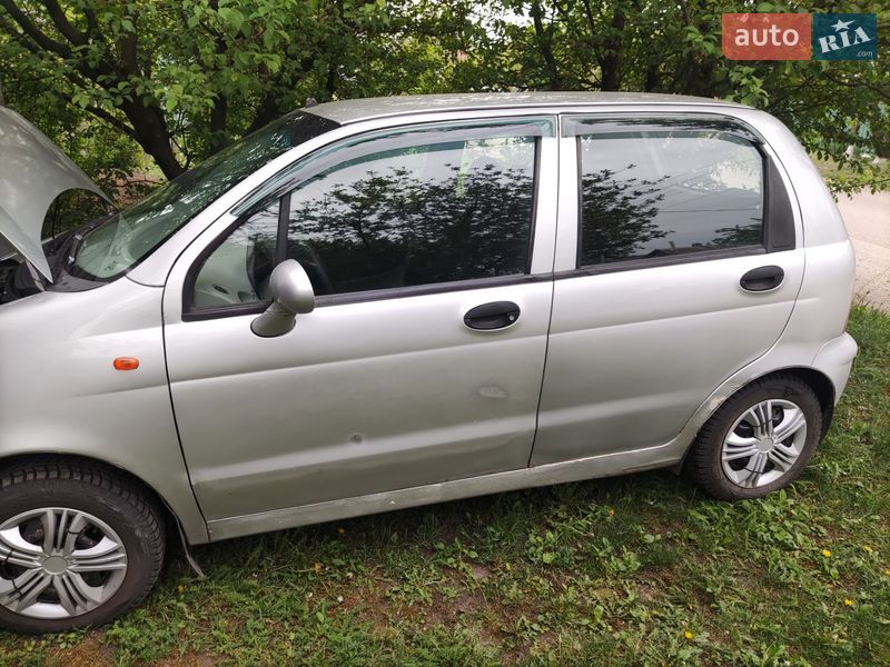 Хетчбек Chery QQ 2008 в Краснограді