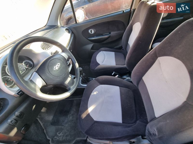 Хэтчбек Chery QQ 2012 в Киеве