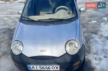 Хэтчбек Chery QQ 2008 в Житомире