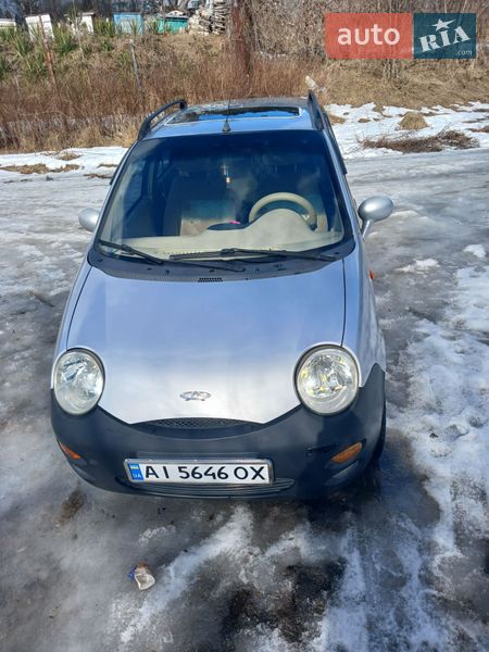 Хэтчбек Chery QQ 2008 в Житомире фото Хэтчбек Chery QQ 2008 в Житомире