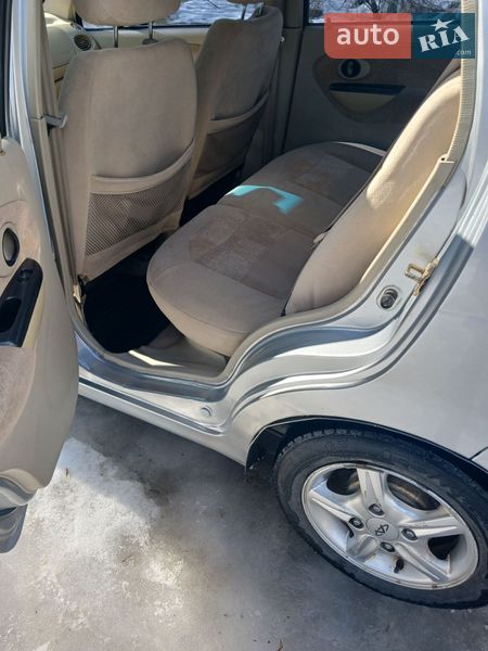 Хэтчбек Chery QQ 2008 в Житомире фото 9 Хэтчбек Chery QQ 2008 в Житомире