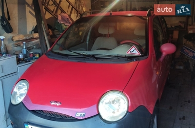 Хетчбек Chery QQ 2008 в Коломиї