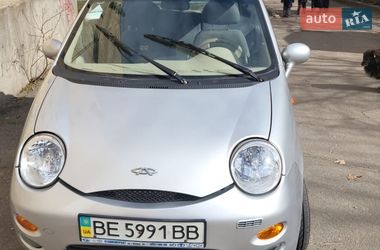 Хетчбек Chery QQ 2012 в Миколаєві