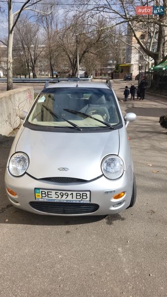 Хэтчбек Chery QQ 2012 в Николаеве
