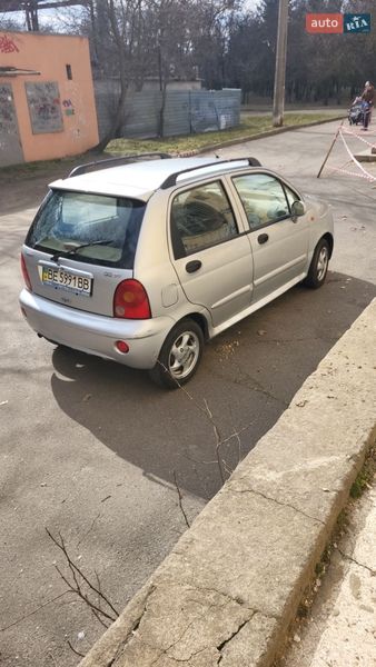 Хэтчбек Chery QQ 2012 в Николаеве