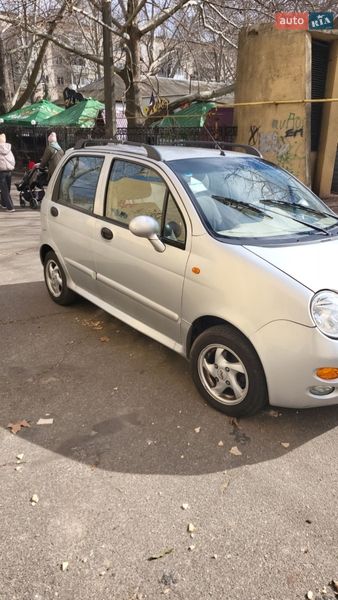 Хэтчбек Chery QQ 2012 в Николаеве
