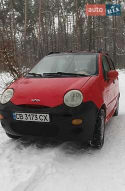 Хэтчбек Chery QQ 2008 в Чернигове