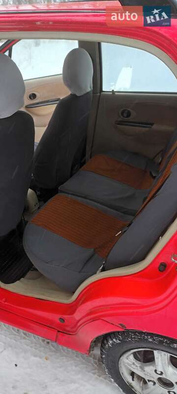 Хэтчбек Chery QQ 2008 в Чернигове