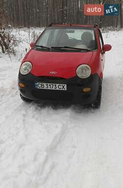 Хэтчбек Chery QQ 2008 в Чернигове