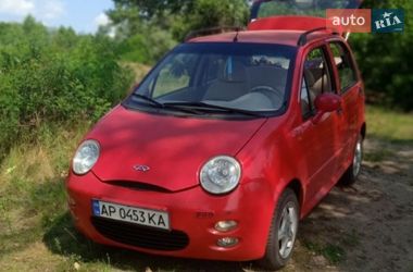 Хетчбек Chery QQ 2007 в Запоріжжі