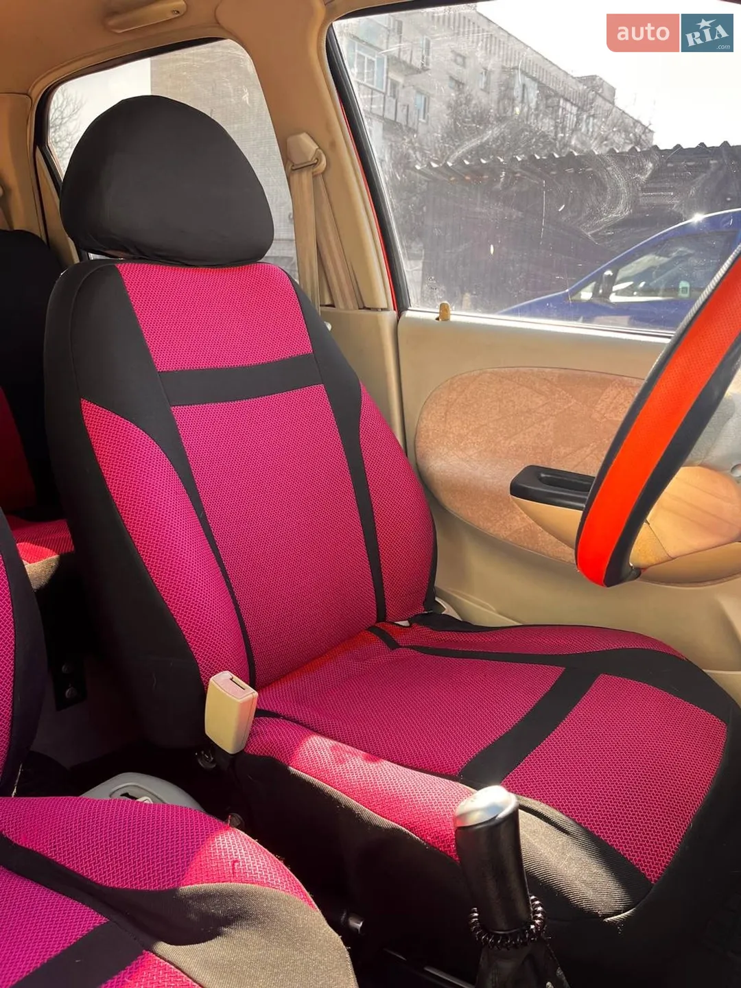 2011 Chery Sweet (QQ) - мініатюра 10