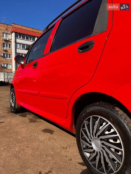 Хетчбек Chery QQ 2011 в Черкасах