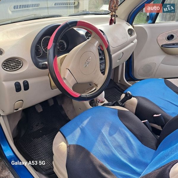 Хетчбек Chery QQ 2007 в Мені