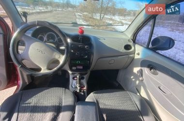 Хэтчбек Chery QQ 2007 в Чернигове