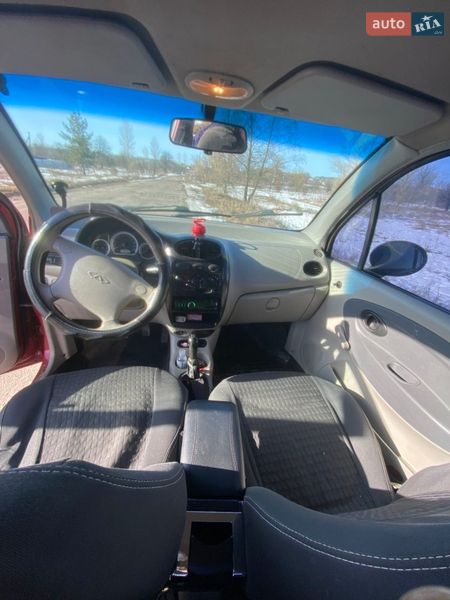 Хетчбек Chery QQ 2007 в Чернігові