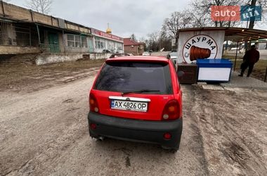 Хэтчбек Chery QQ 2008 в Краснограде