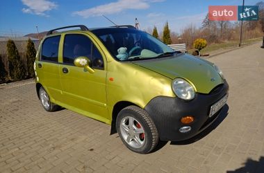 Хетчбек Chery QQ 2008 в Долині