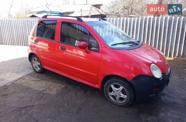 Хэтчбек Chery QQ 2008 в Конотопе