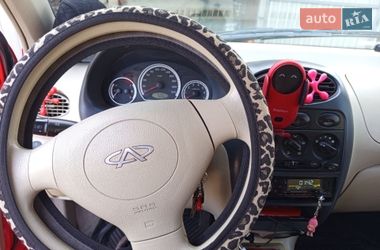 Хэтчбек Chery QQ 2008 в Конотопе