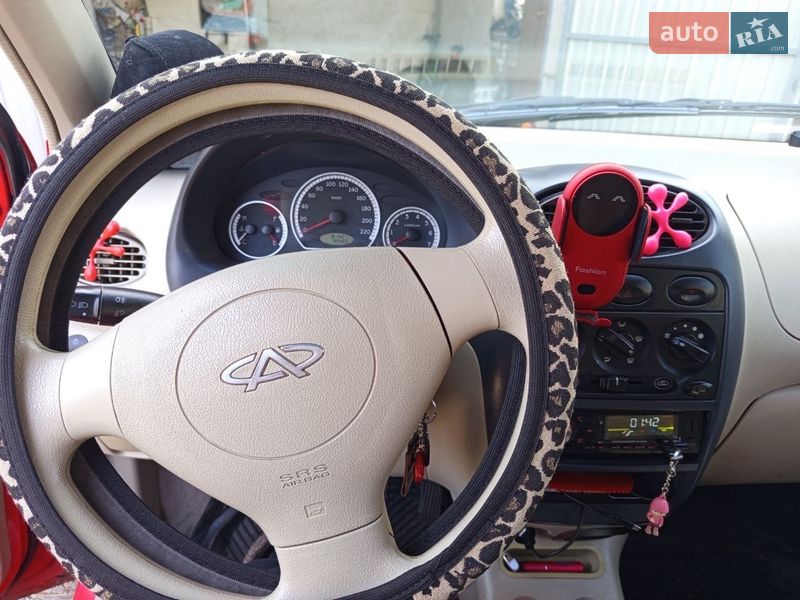 Хэтчбек Chery QQ 2008 в Конотопе