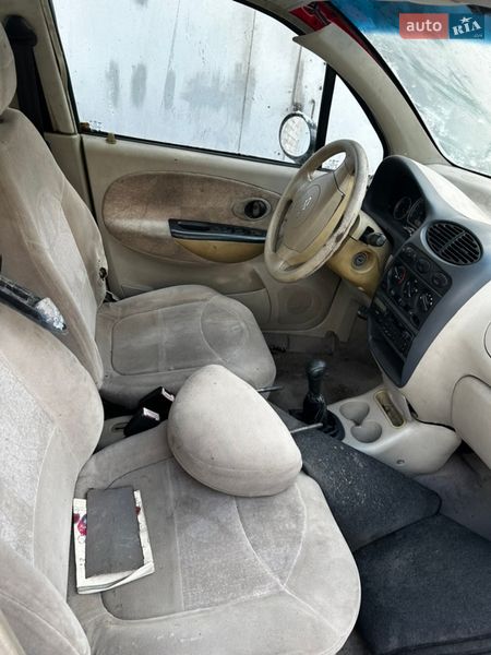 Хетчбек Chery QQ 2008 в Києві