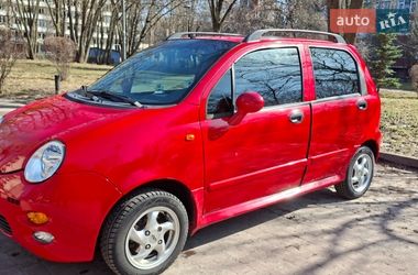 Хетчбек Chery QQ 2012 в Києві