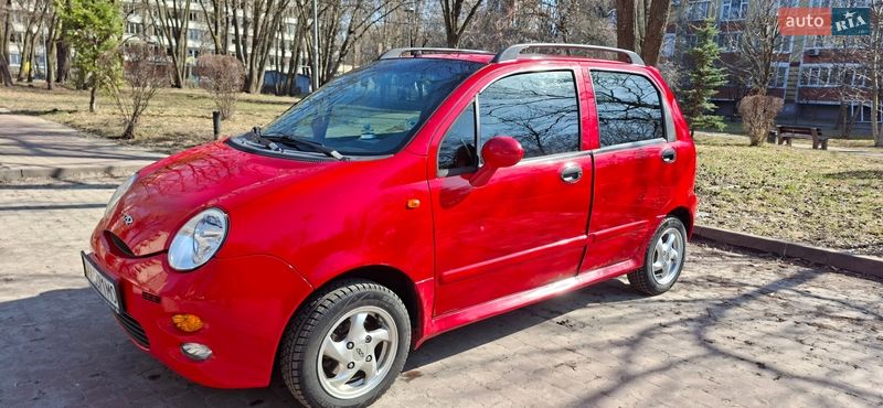 Хетчбек Chery QQ 2012 в Києві