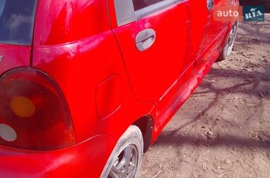 Хэтчбек Chery QQ 2008 в Первомайске