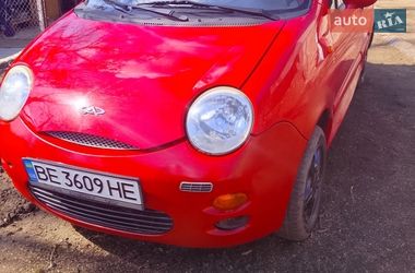 Хэтчбек Chery QQ 2008 в Первомайске