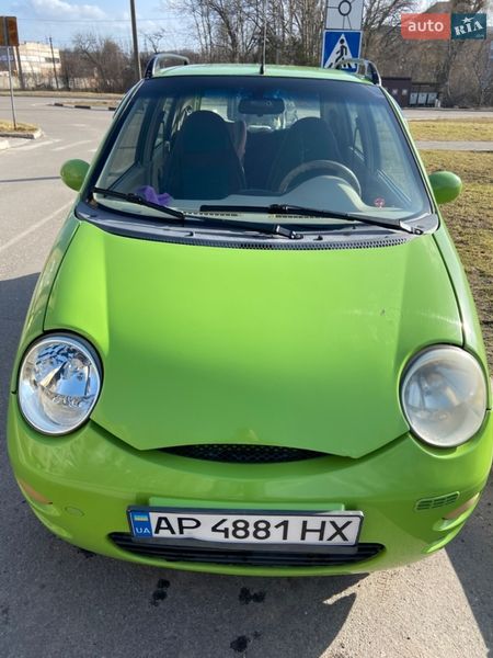 Chery QQ 2007