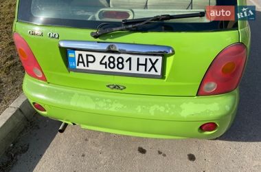 Хэтчбек Chery QQ 2007 в Александрие