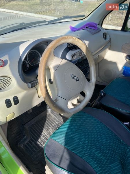 Хэтчбек Chery QQ 2007 в Александрие