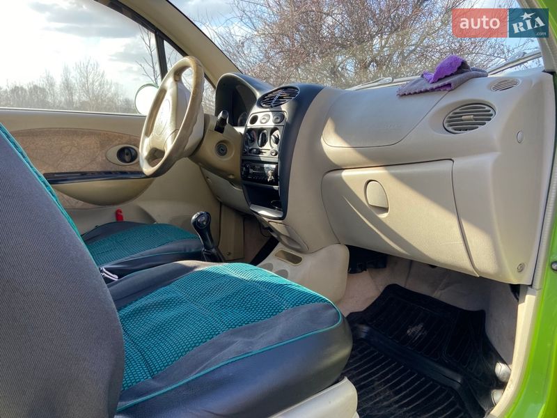 Хэтчбек Chery QQ 2007 в Александрие