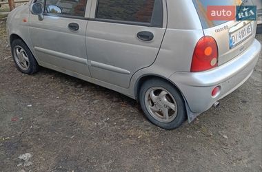 Хетчбек Chery QQ 2008 в Олевську