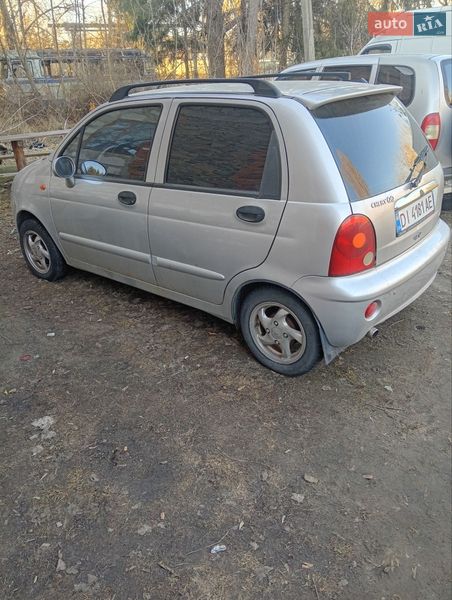 Хетчбек Chery QQ 2008 в Олевську