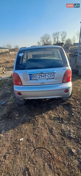 Хэтчбек Chery QQ 2007 в Чорткове