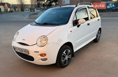 Хэтчбек Chery QQ 2012 в Богодухове