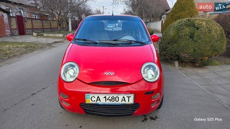 Хетчбек Chery QQ 2008 в Черкасах фото 6 Хетчбек Chery QQ 2008 в Черкасах