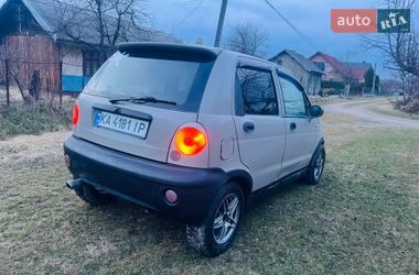 Хэтчбек Chery QQ 2007 в Коломые